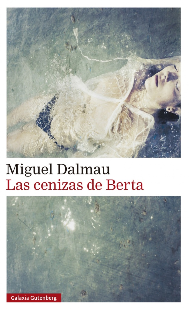 Las cenizas de Berta