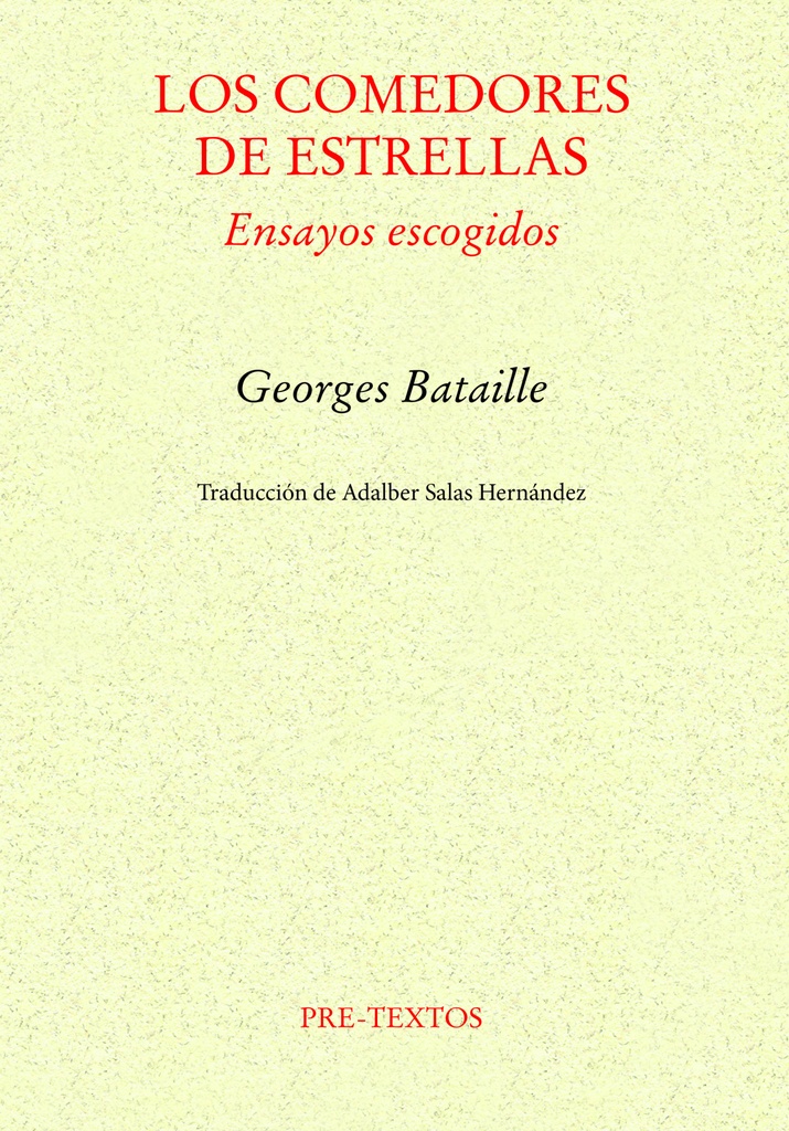 Los comedores de estrellas