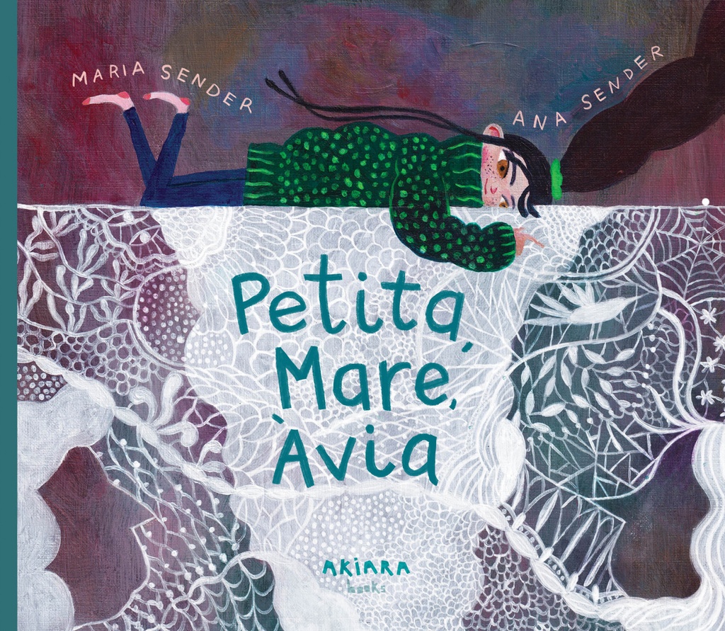 Petita, mare, àvia