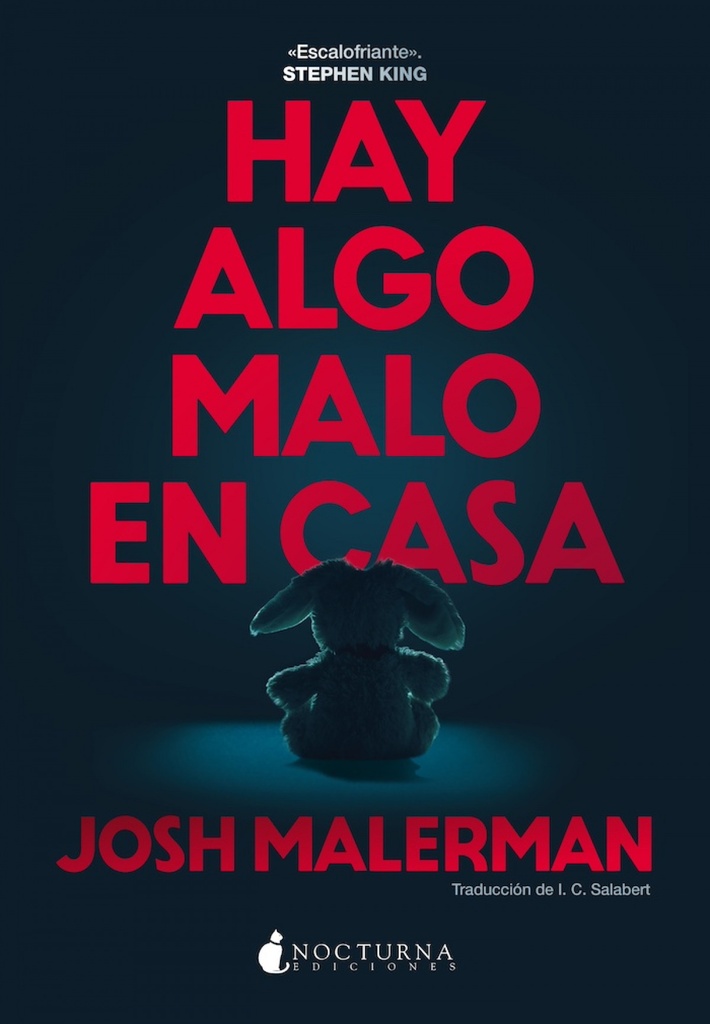 HAY ALGO MALO EN CASA