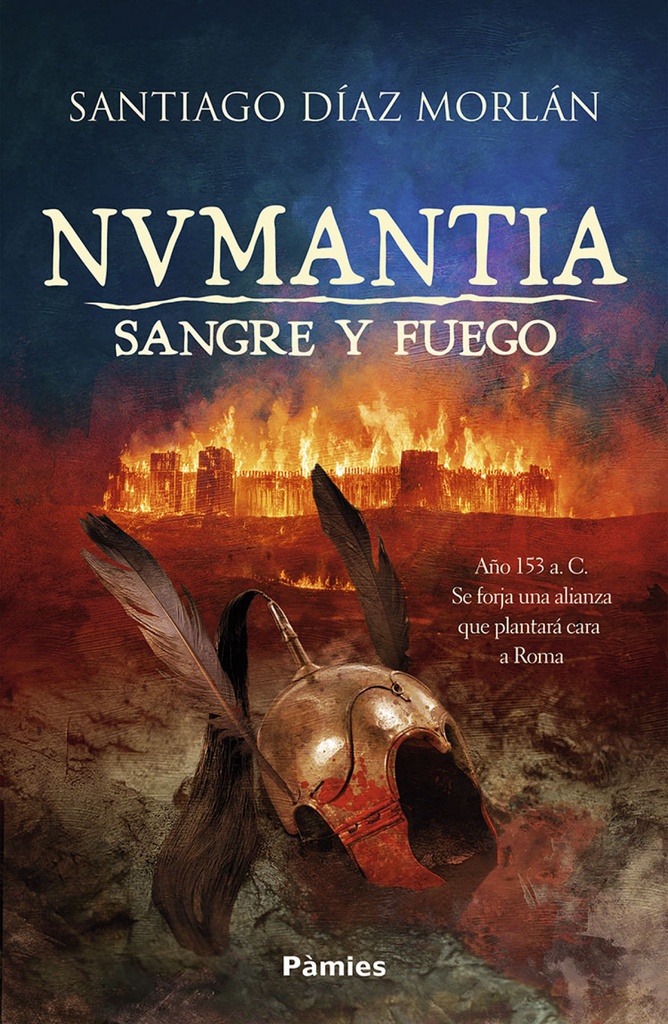 Numantia. Sangre y fuego