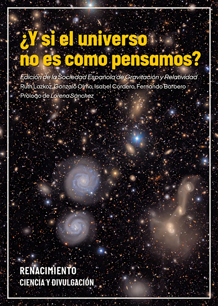 ¿Y si el universo no es como pensamos?