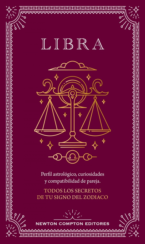 Guía astrológica de Libra