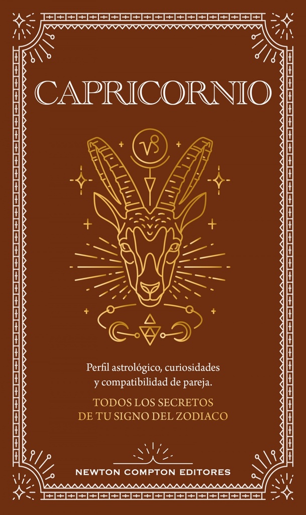 Guía astrológica de Capricornio
