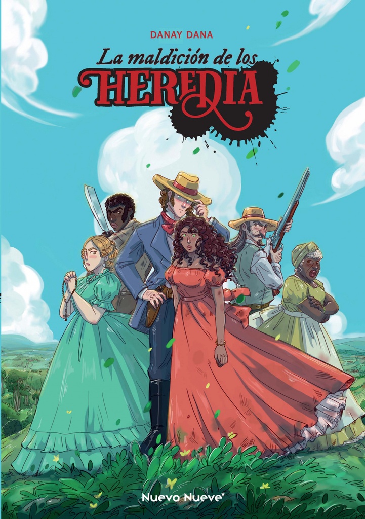 La Maldición de los Heredia