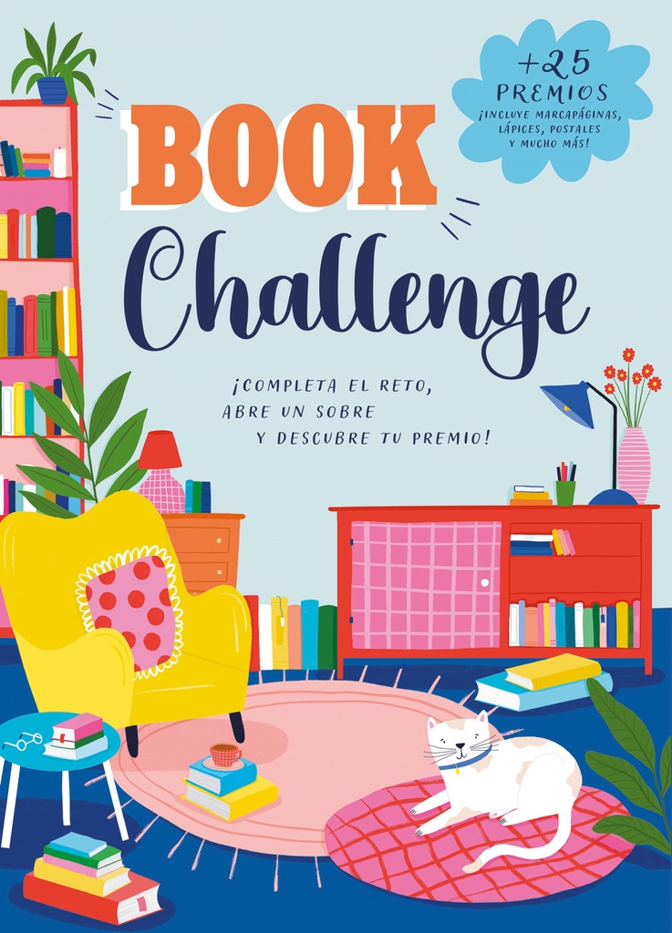 Book challenge