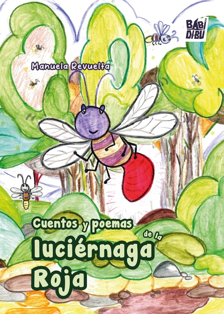 Cuentos y poemas de la luciérnaga Roja