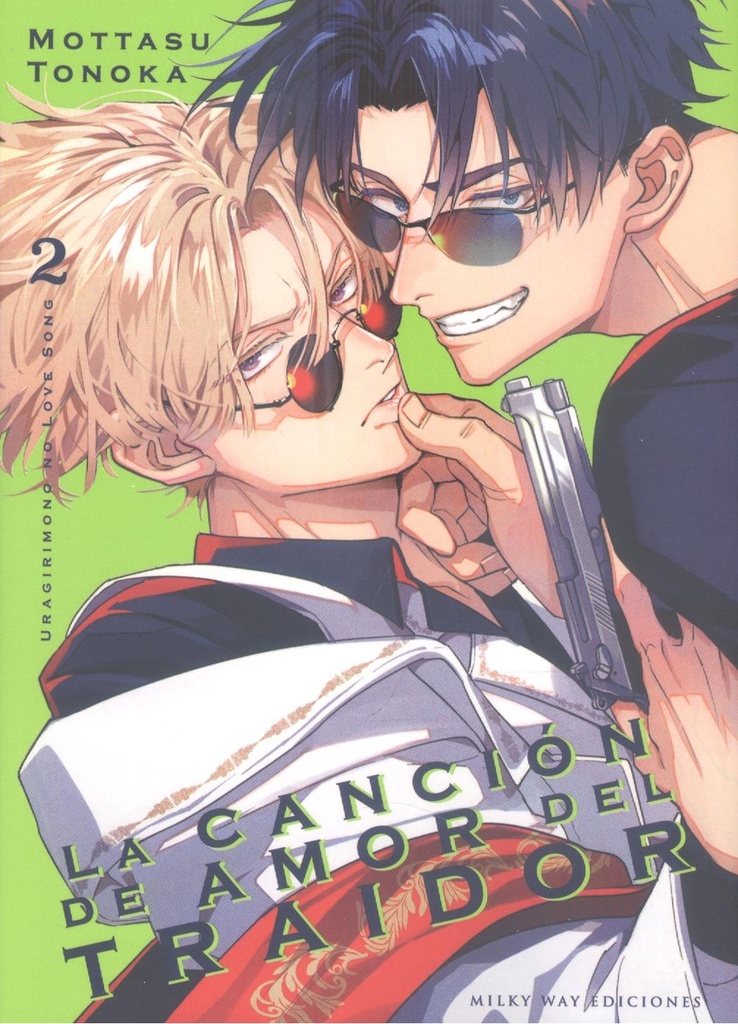 LA CANCIÓN DE AMOR DEL TRAIDOR 02