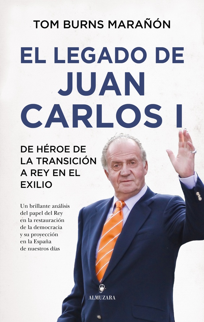 El legado de Juan Carlos I