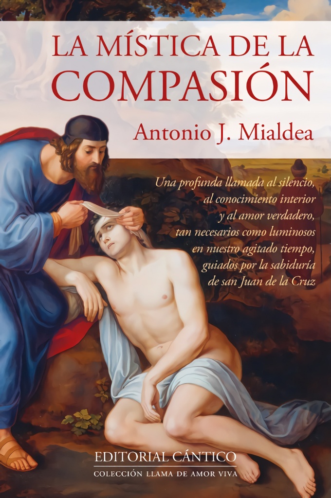 La mística de la compasión