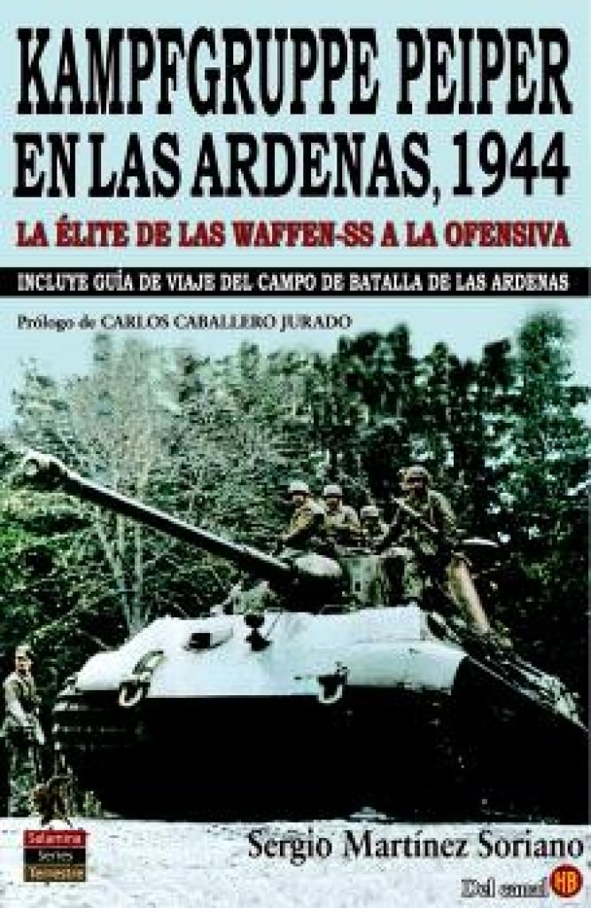 Kampfgruppe Peiper en las Ardenas, 1944
