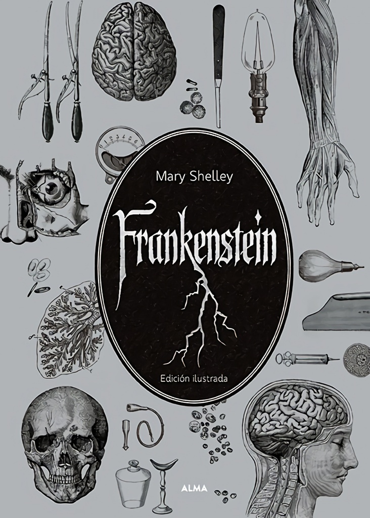 Frankenstein (El Jardín Secreto)