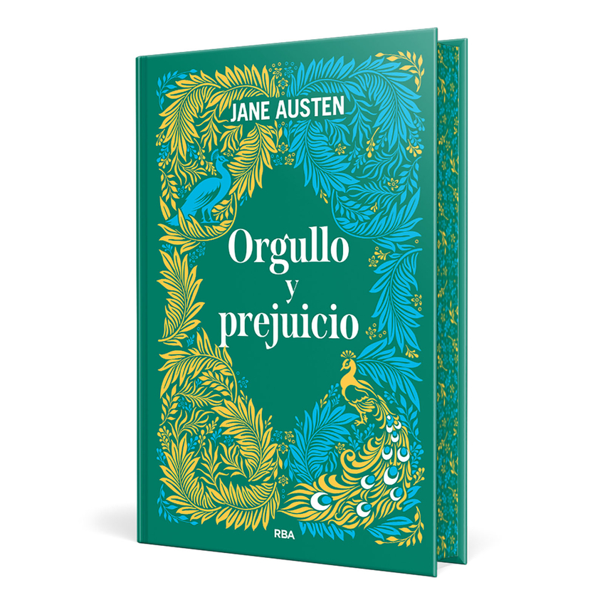 Orgullo y prejuicio