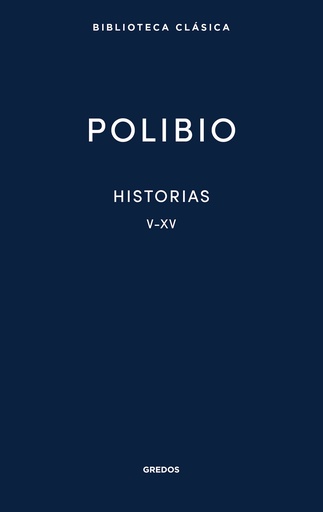 Historias. Libros V-XV