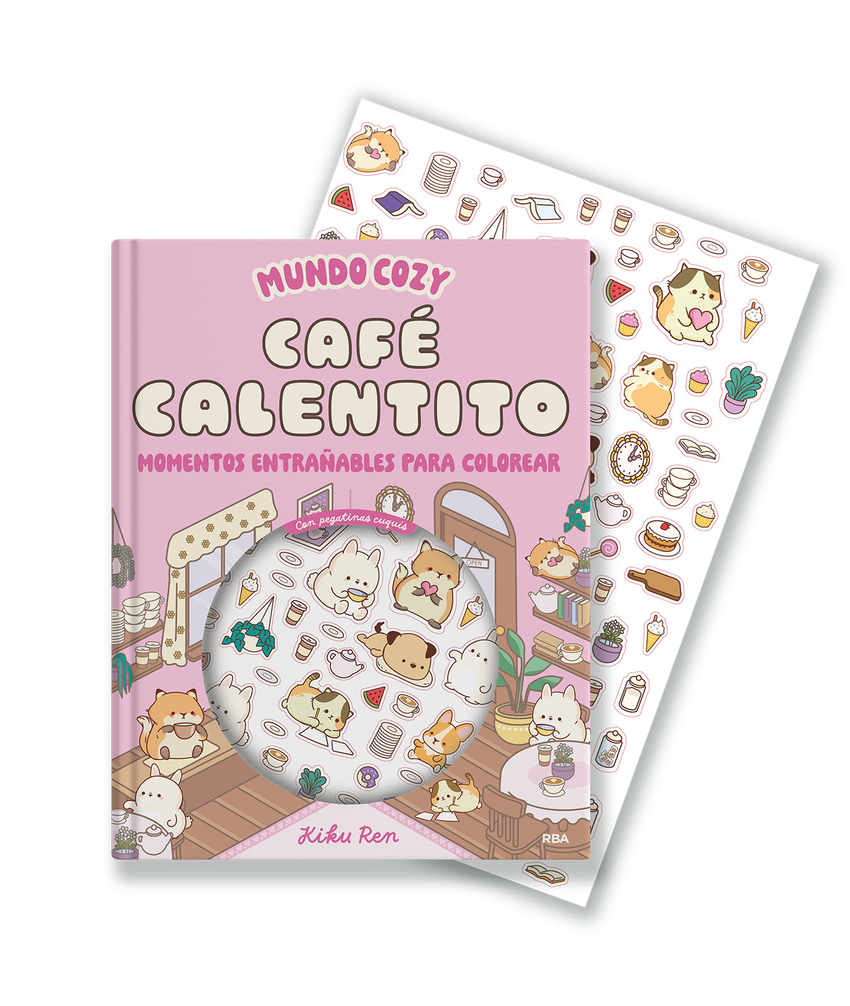 Mundo cozy: café calentito