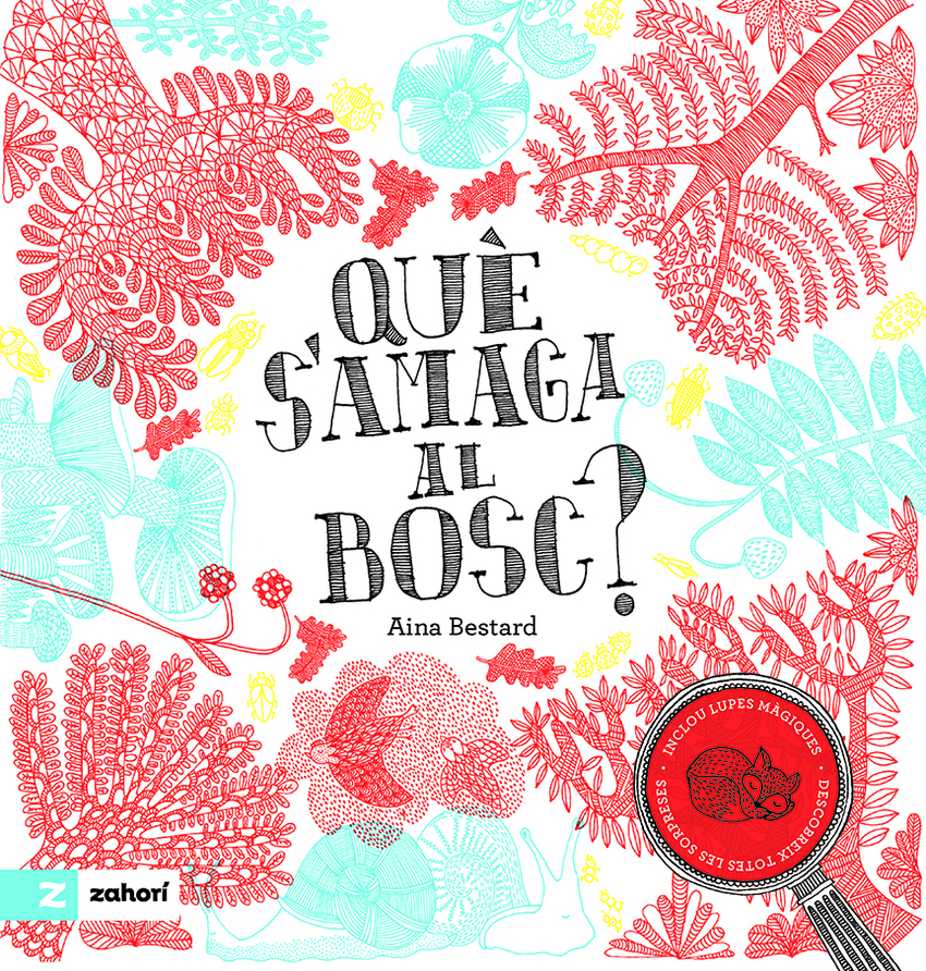 Què s'amaga al bosc?