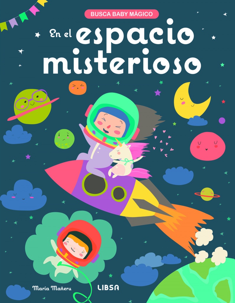 En el Espacio Misterioso