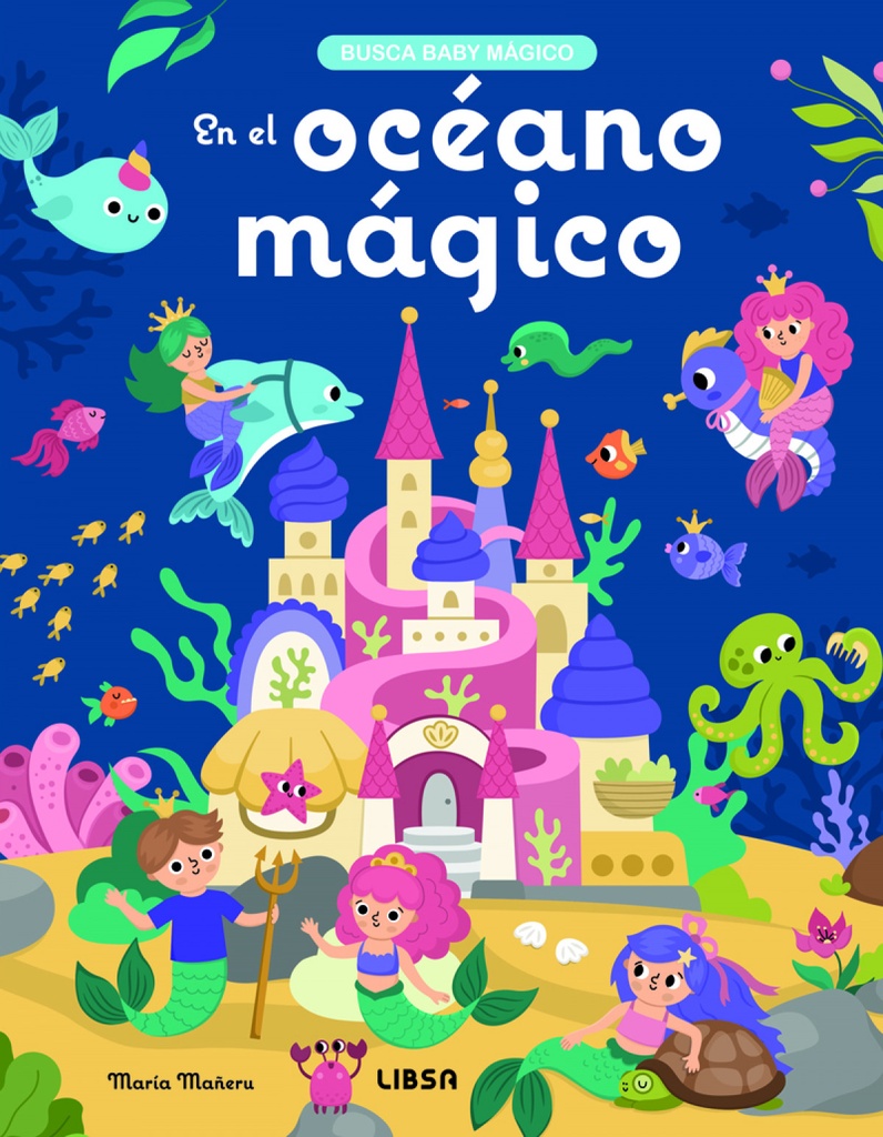 En el Océano Mágico