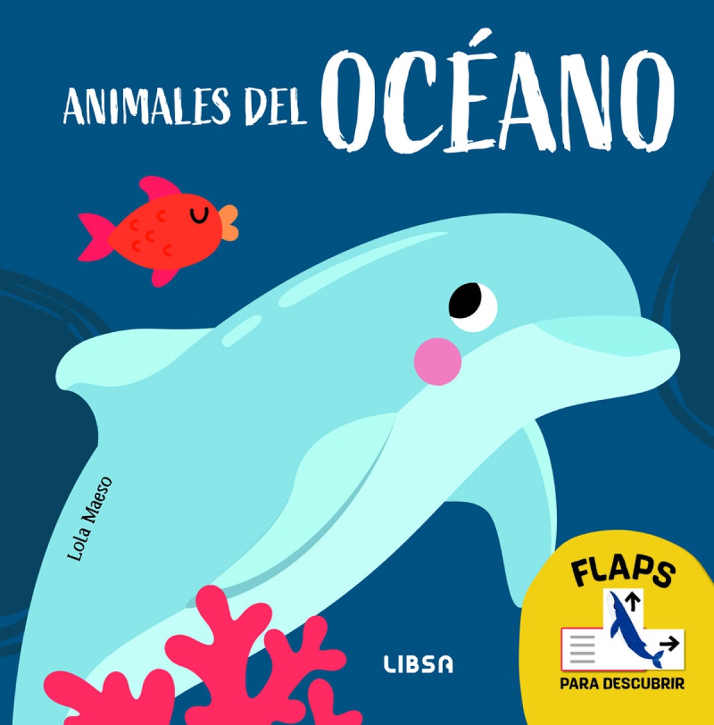 Animales del Océano