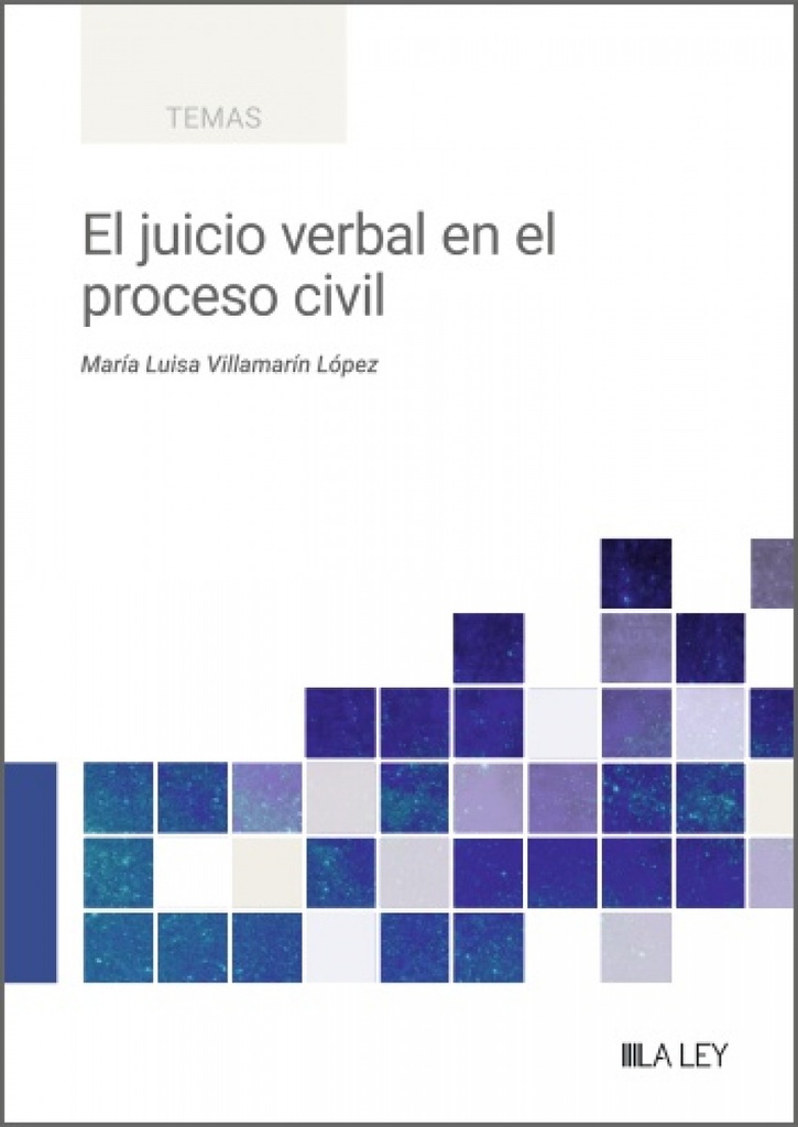 El juicio verbal en el proceso civil