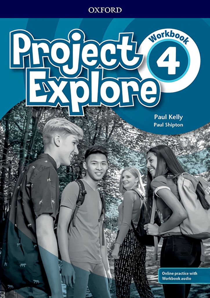PROJECT EXPLORE 4 WORKBOOK PACK