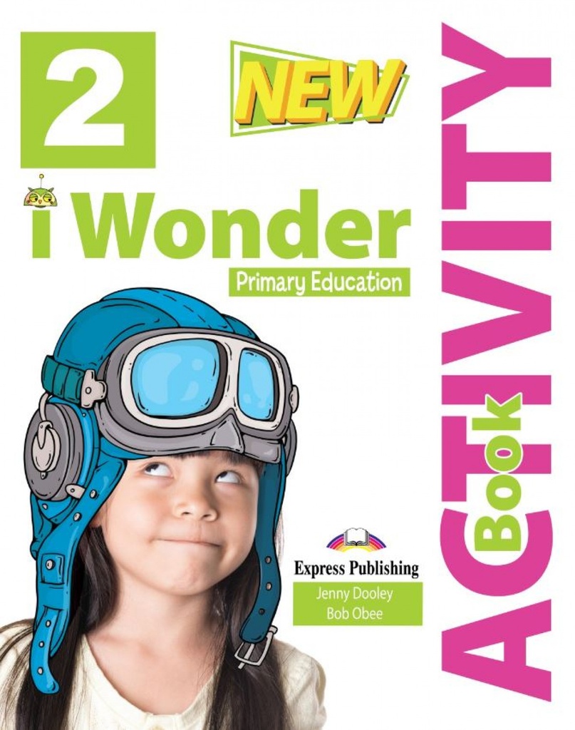 NEW I WONDER LEVEL 2 ACTIVITY PACK