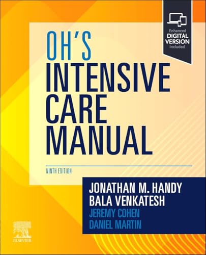 Intensive care manual