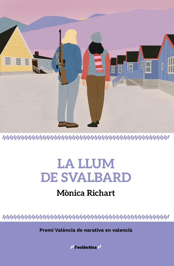 La llum de Svalbard
