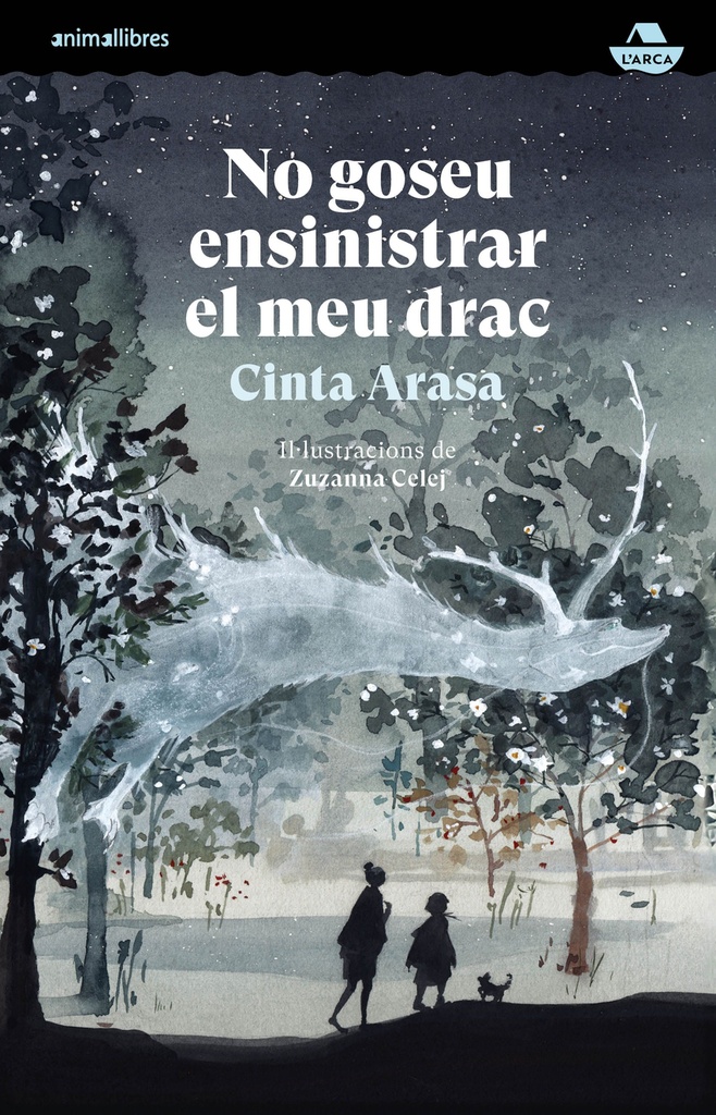 No goseu ensinistrar el meu drac