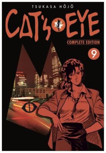 CATS EYE N 09