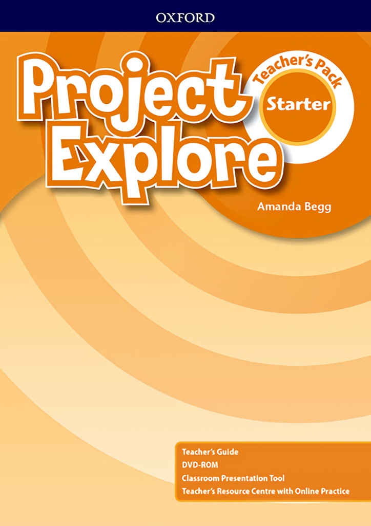 PROJECT EXPLORE STARTER TEACHERS BOOK PACK FIFTH EDITION