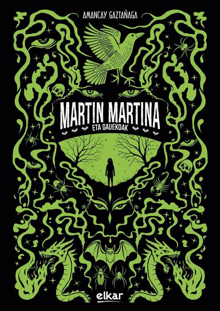 Martin Martina eta gauekoak