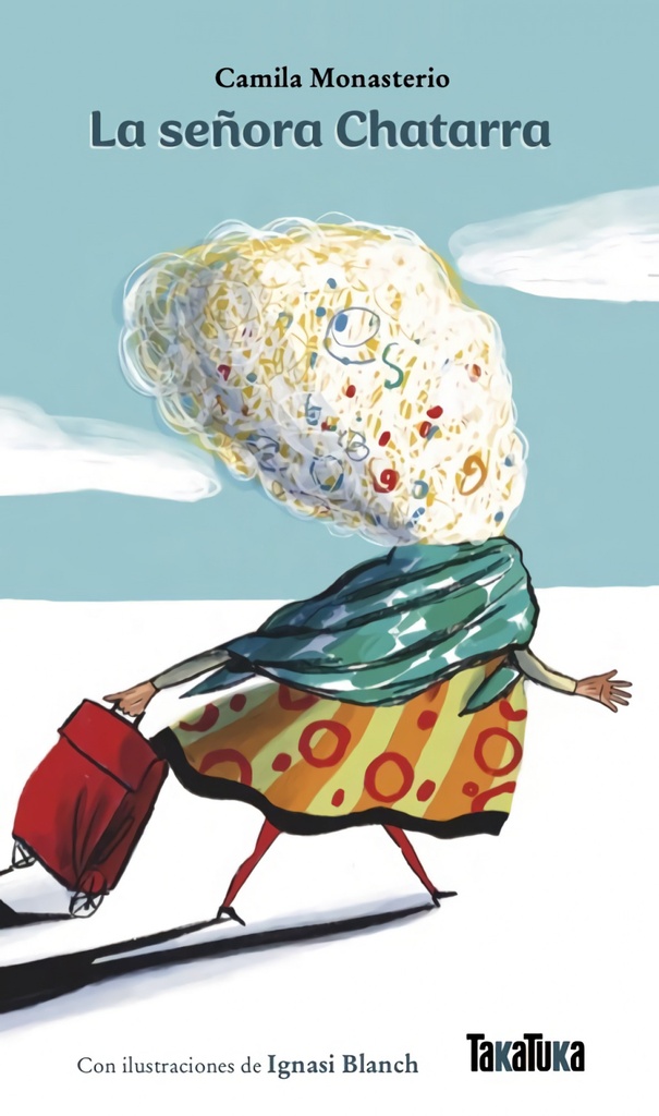 La señora Chatarra