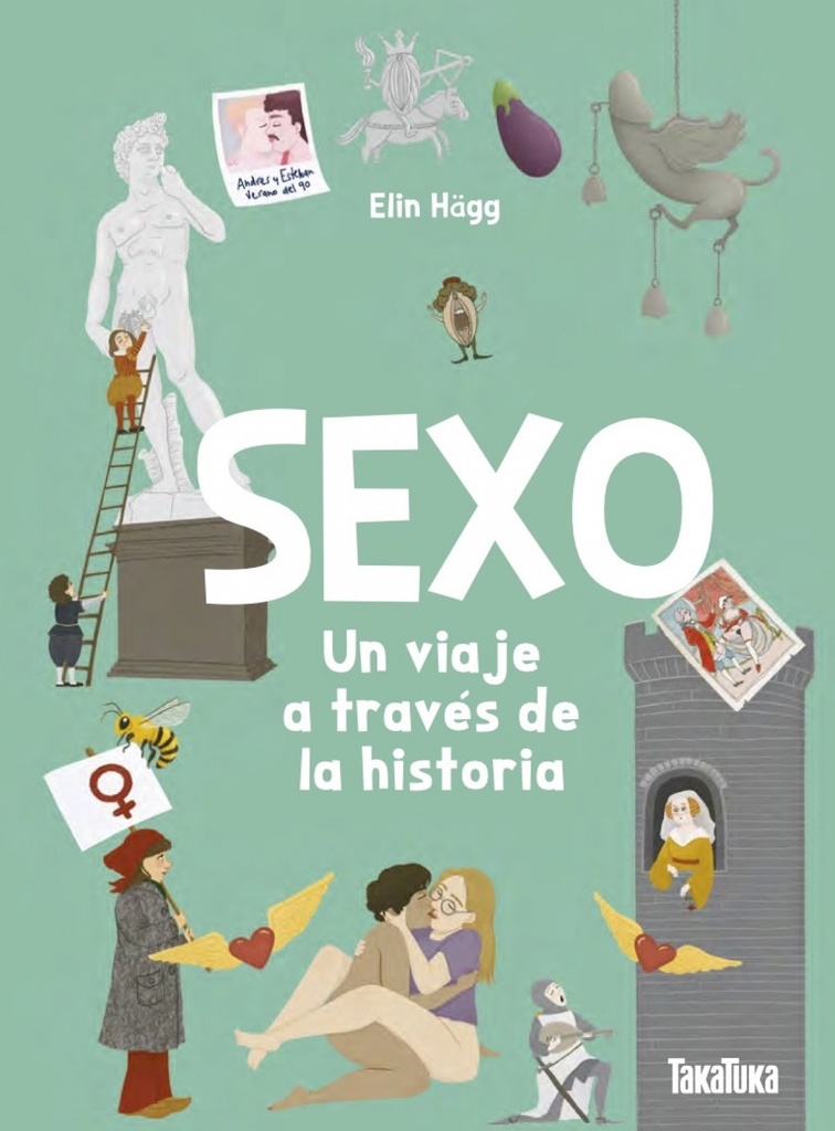 Sexo. Un viaje a través de la historia