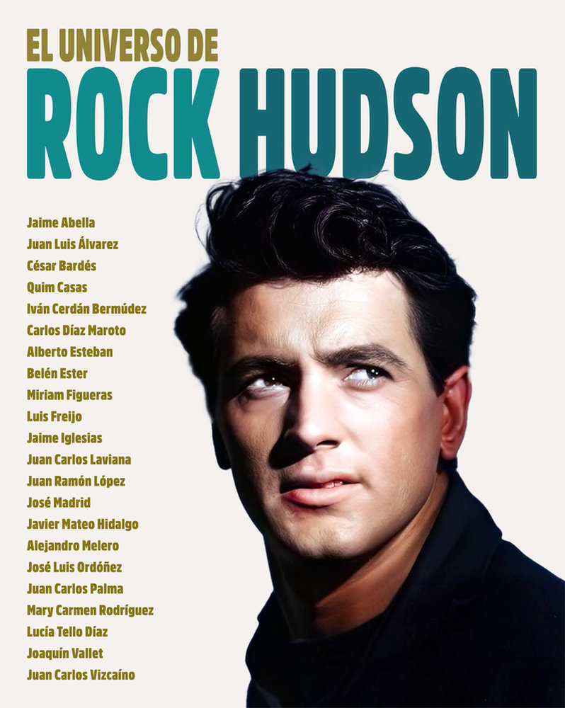 UNIVERSO DE ROCK HUDSON