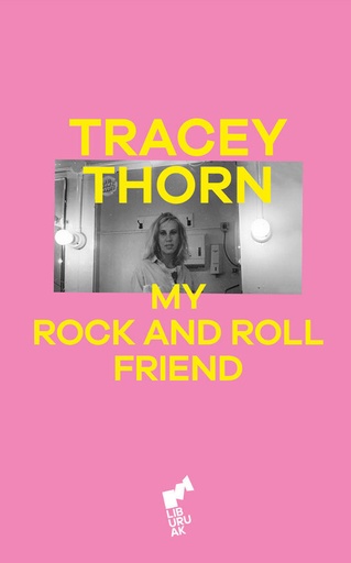 MY ROCK AND ROLL FRIEND