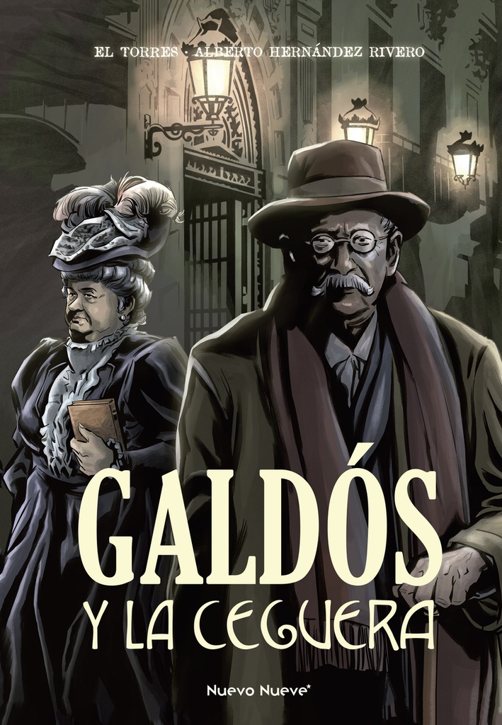 Galdós y la Ceguera