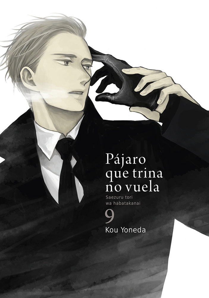 PAJARO QUE TRINA NO VUELA, 9