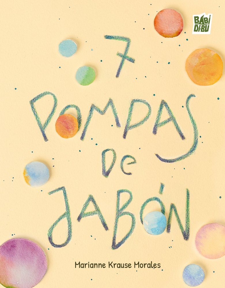 7 pompas de jabón