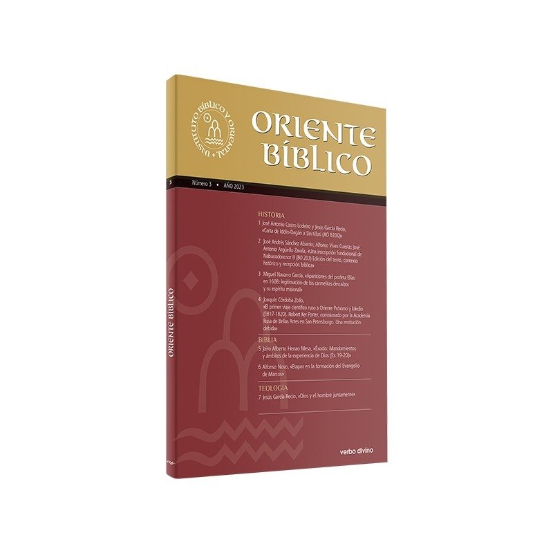 Oriente biblico