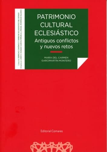 PATRIMONIO CULTURAL ECLESIASTICO.
