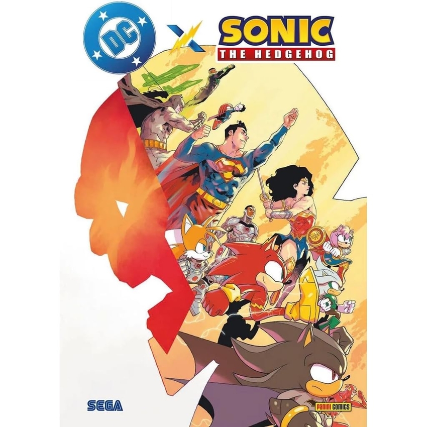 Dc x sonic