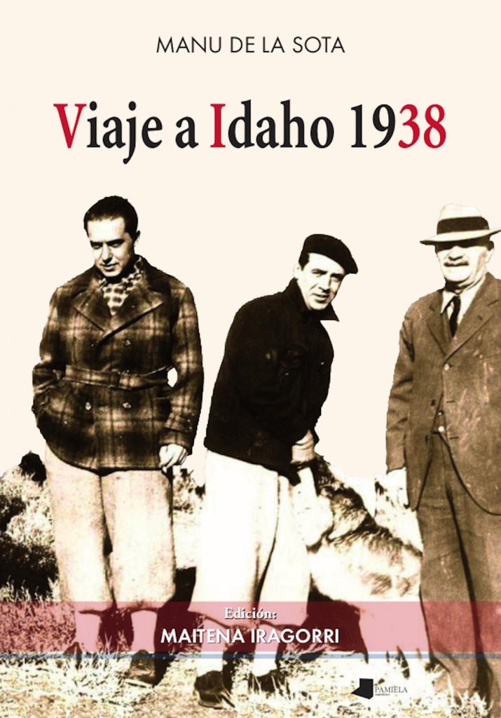 Viaje a Idaho 1938