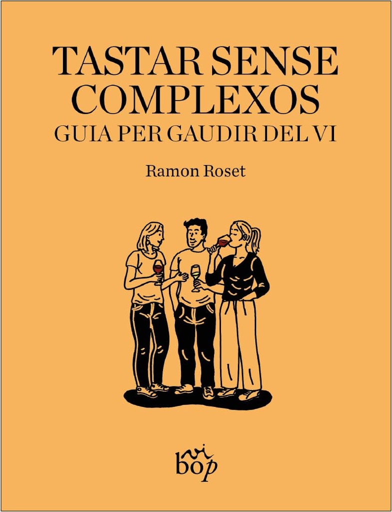 Tastar sense complexos
