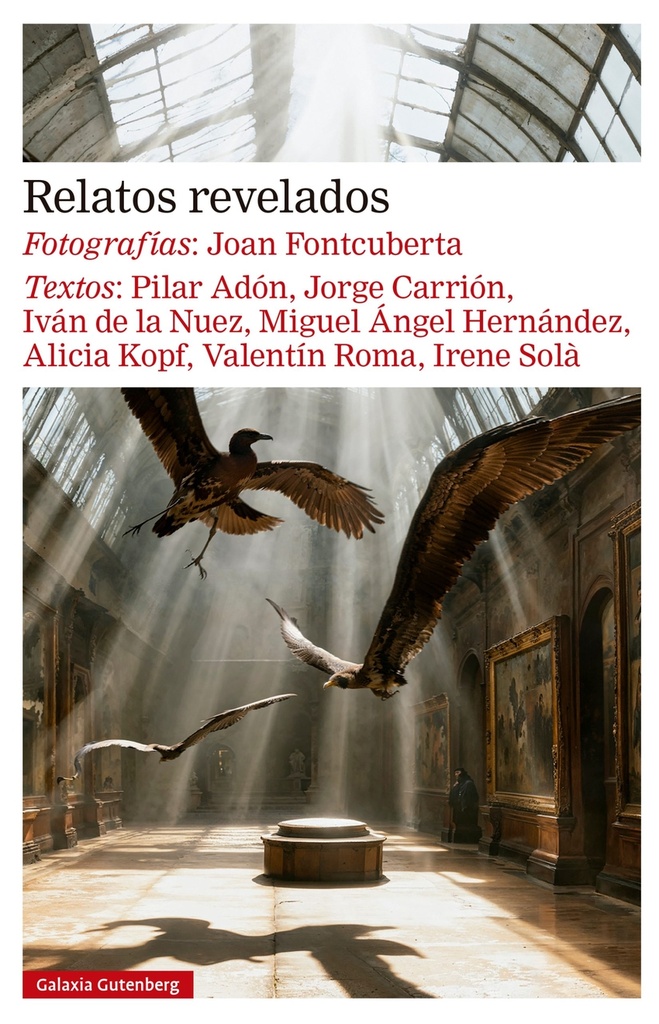 Relatos revelados