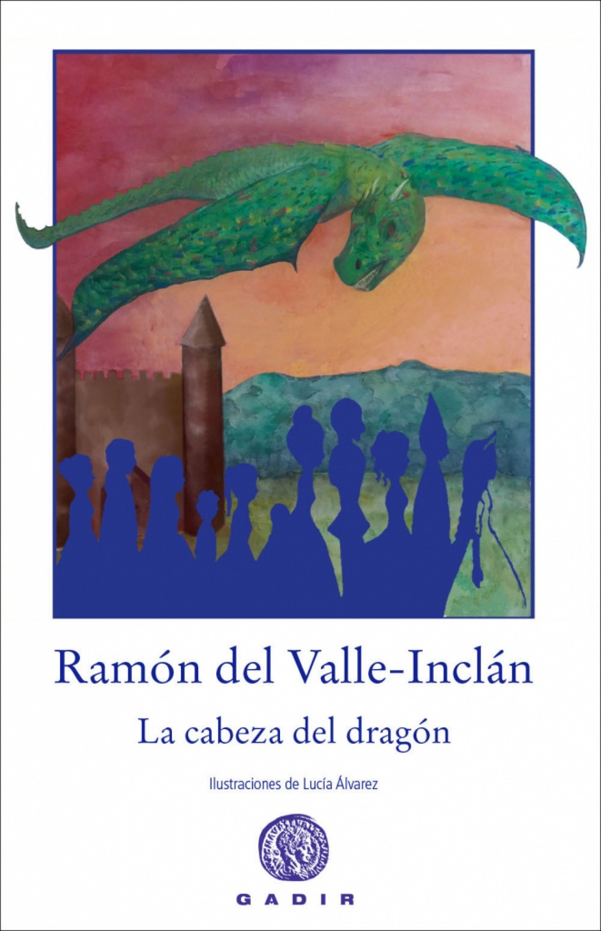 La cabeza del dragón