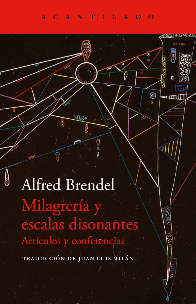 Milagrería y escalas disonantes
