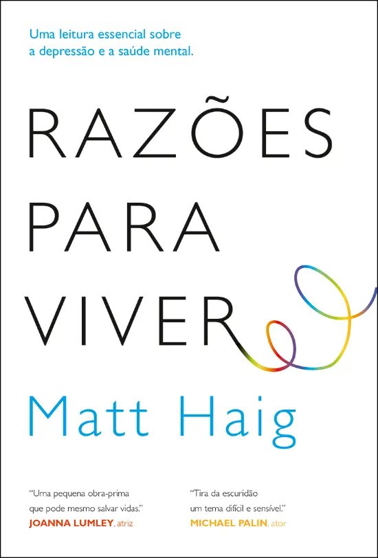 Razoes para viver