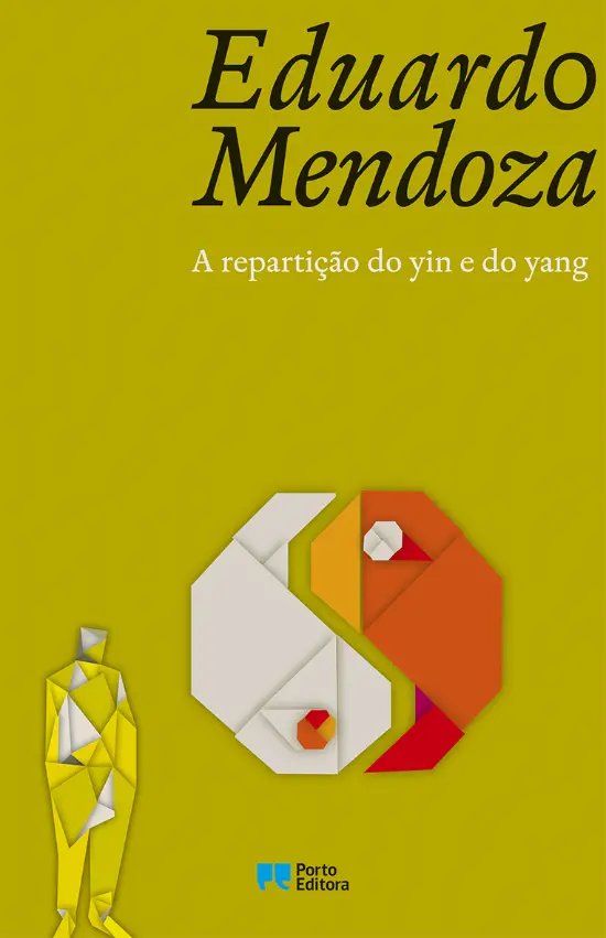 A repartiçao do yin e do yang