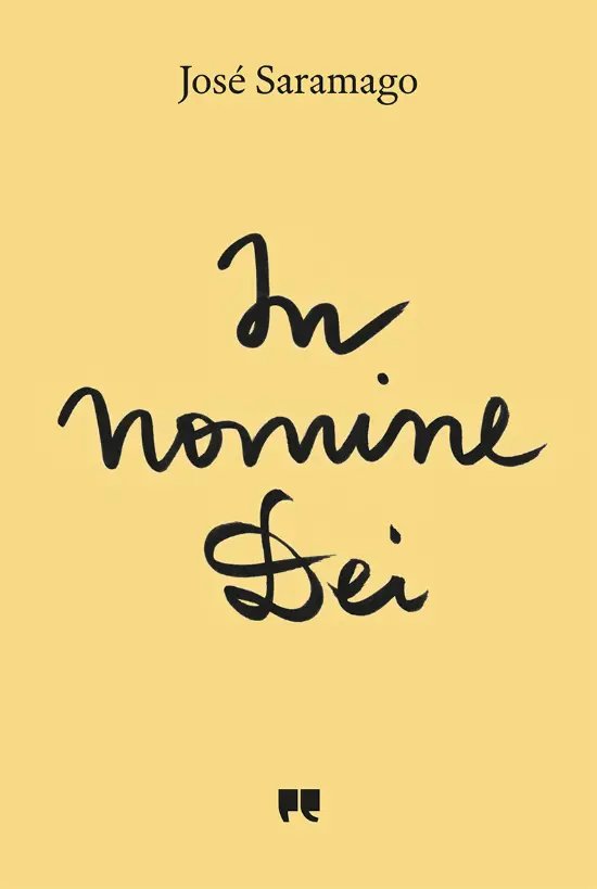 IN NOMINE DEI